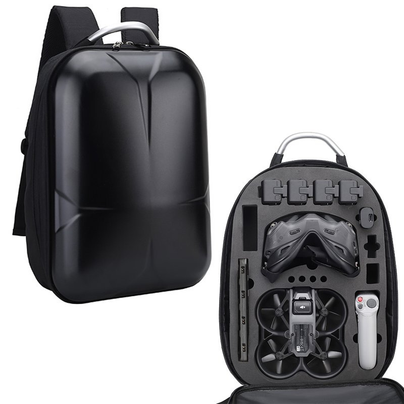 Drone Goggles Dji - Tas Ransel Tahan Air Durikerk Kacamata