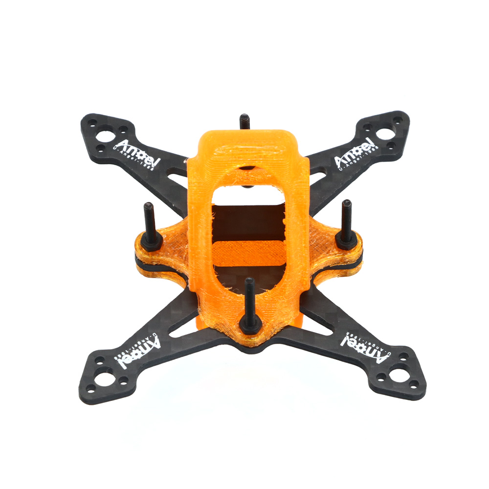 Hd Zero Camera - Angel 16 1.6 inci Kit Rangka