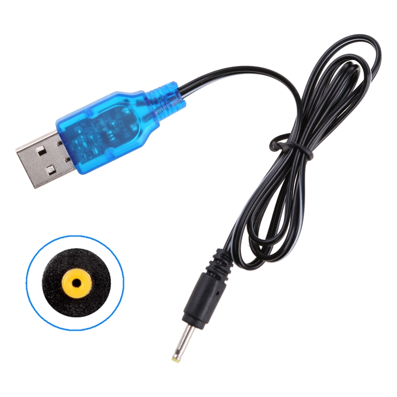 Balance Charger Rc - Pengisi Daya USB Baterai 3.7V 2.5Mm/3.5Mm
