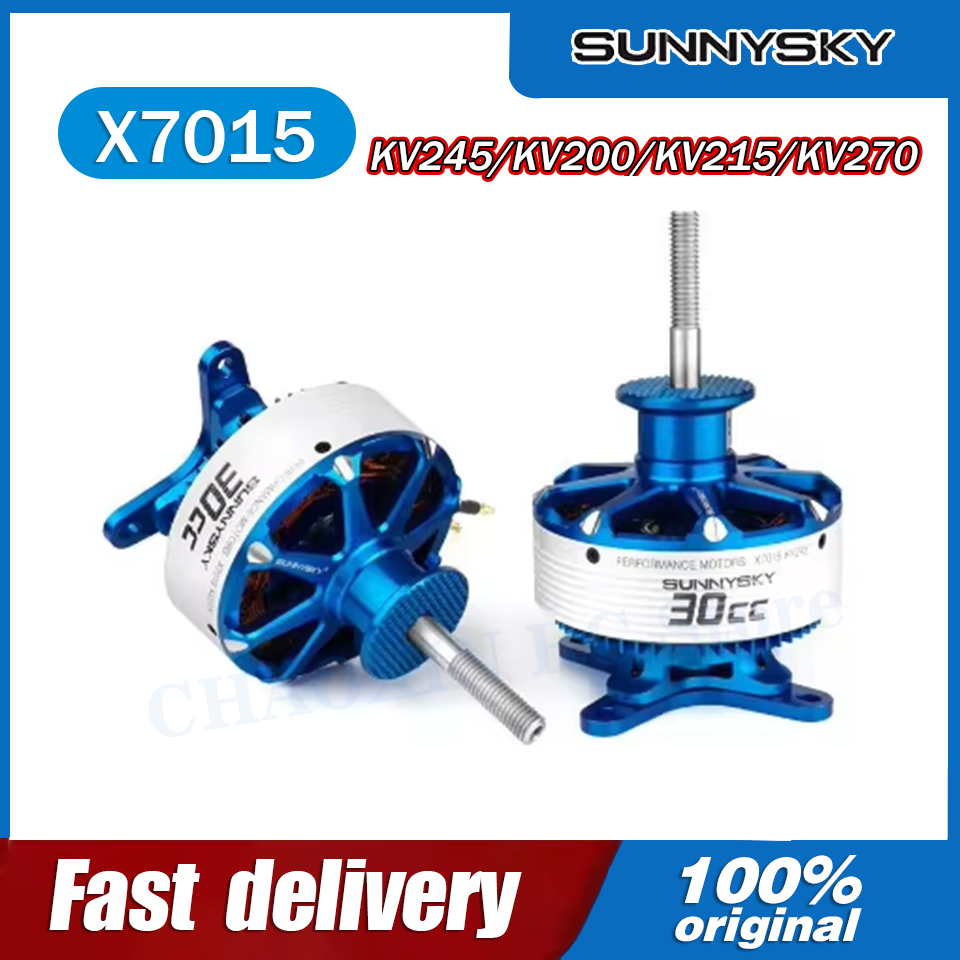 Rc Drone - Motor Brushless SunnySky X7015-III V3 X7015