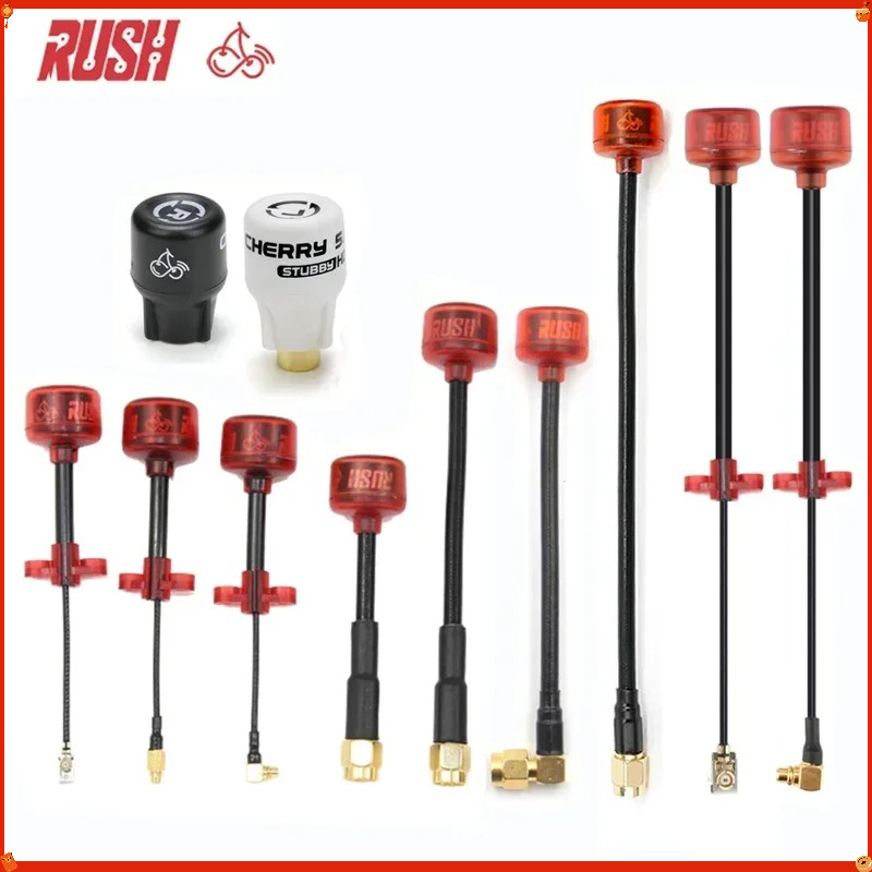 Goggles Fpv - Antena Rush Cherry FPV 5.8G SMA
