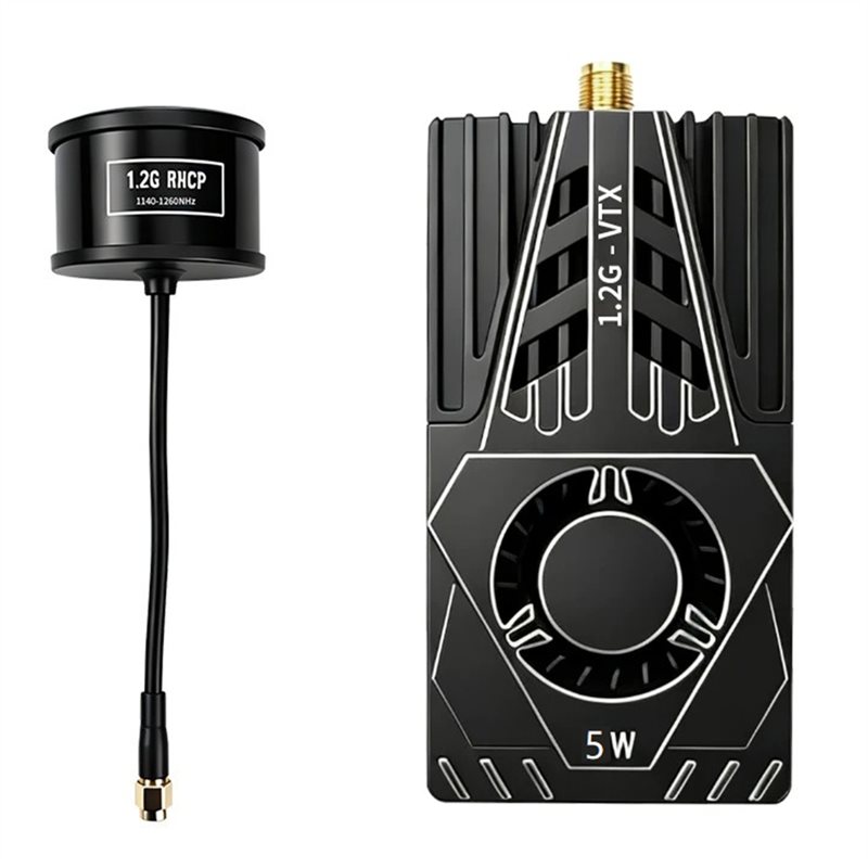 Rc Transmitter - VTX Untuk Pemancar Video FPV 1.2Ghz