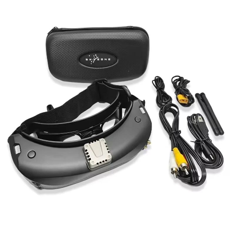 Rc Drone - Skyzone Sky04X Pro Oled Fpv Goggles