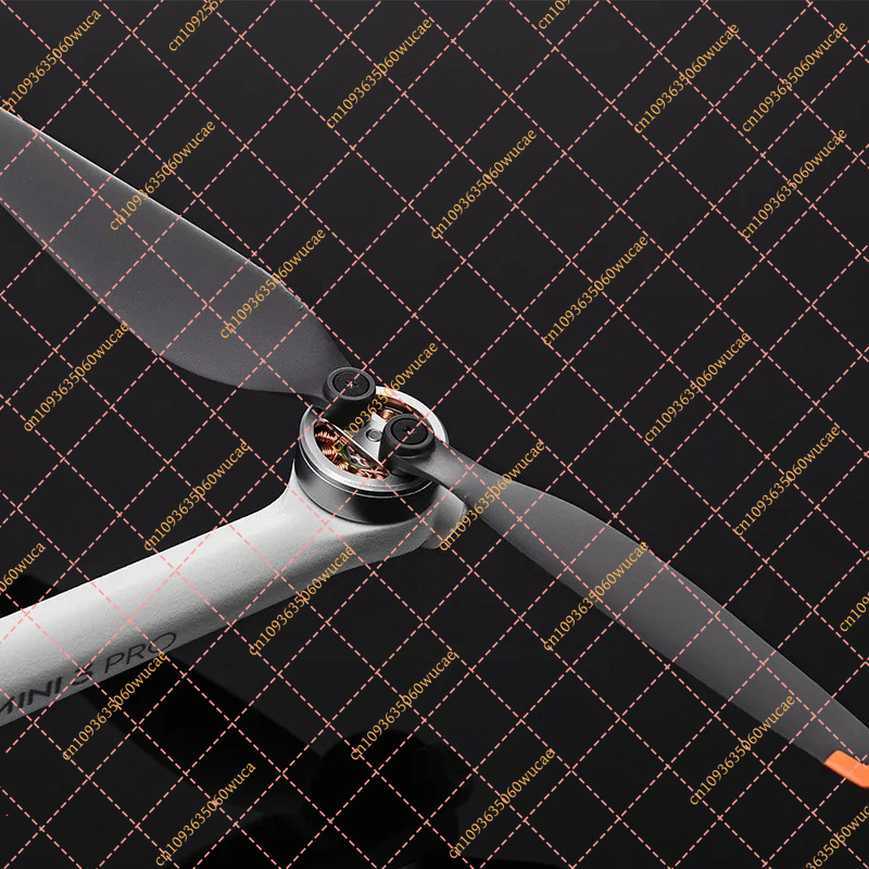 Dji Mini Drone - Baling-baling Lepas Cepat (dengan Sekrup) untuk