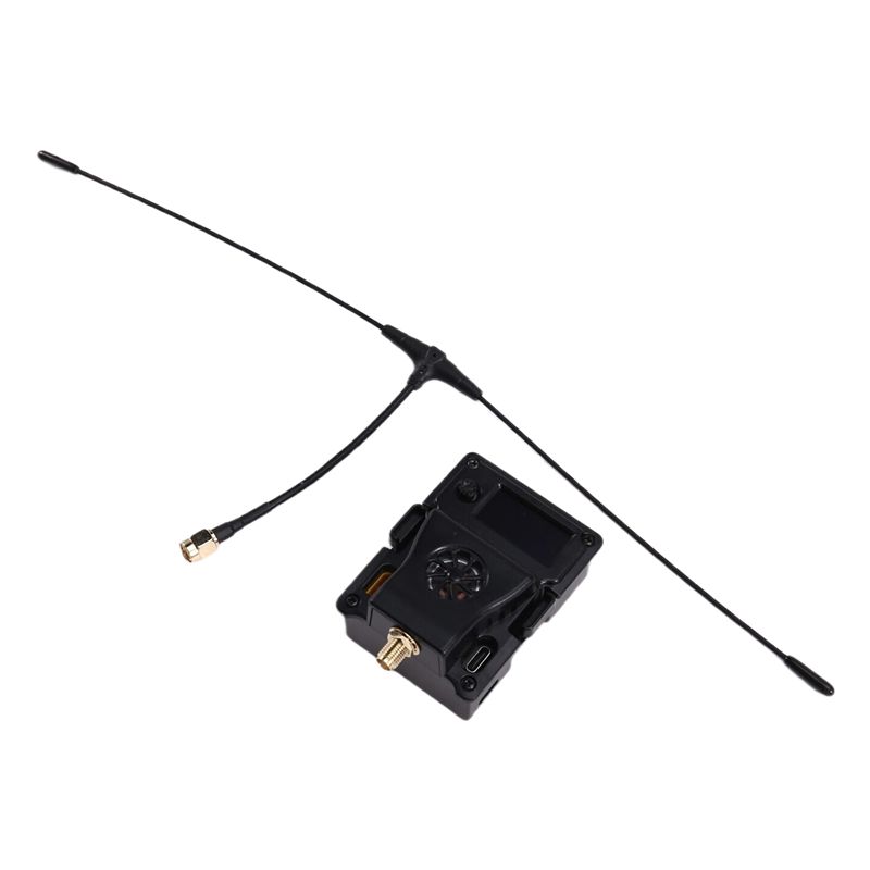 Drone Antenna - BEDW-ELRS 433Mhz Penerima Video Frekuensi Tinggi