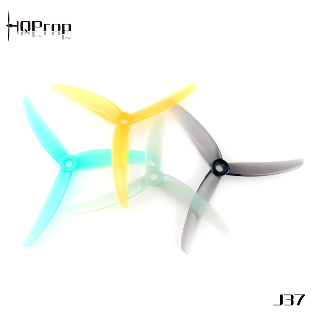 5 Inch Propeller - Aksesori Pesawat Model Baling-Baling 6 Pasang/12