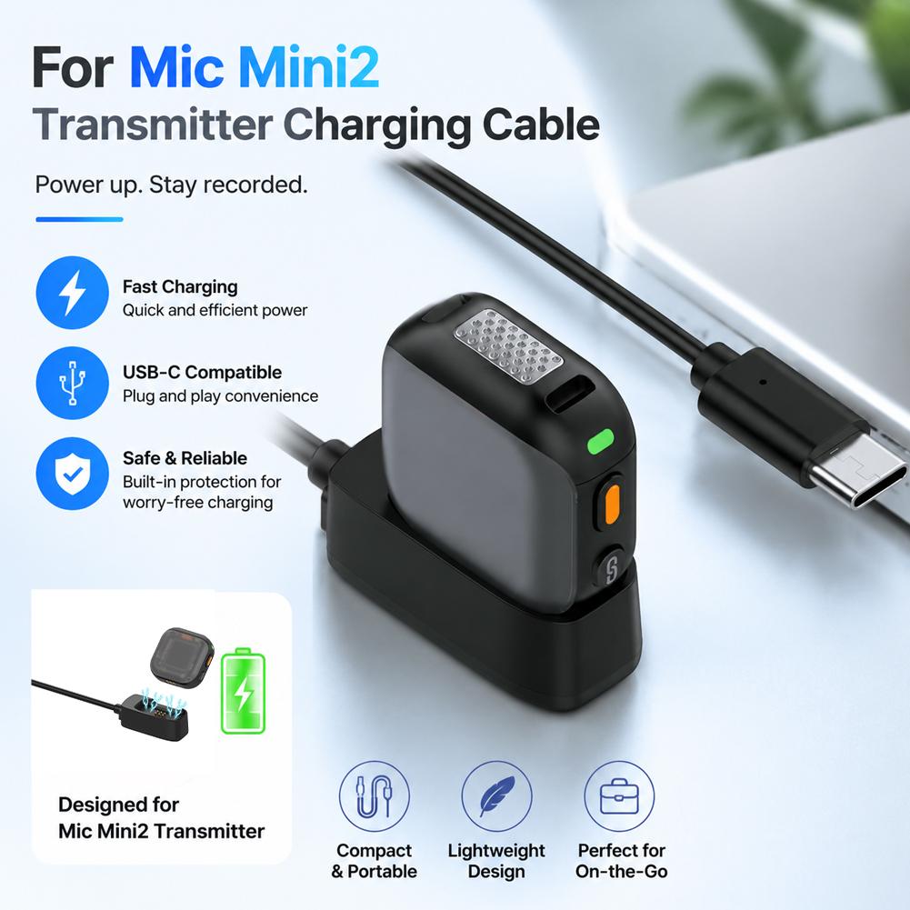 Dji Mini Drone - Untuk DJI Mic Mini 2, Dock