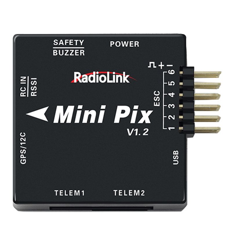 Mini Drone - A49K-Radiolink Mini PIX Flight Controller Untuk