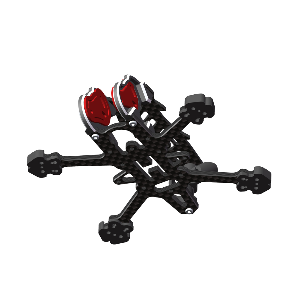 Dji Drone - AlfaRC Fox-2 DJI O4 Air Unit
