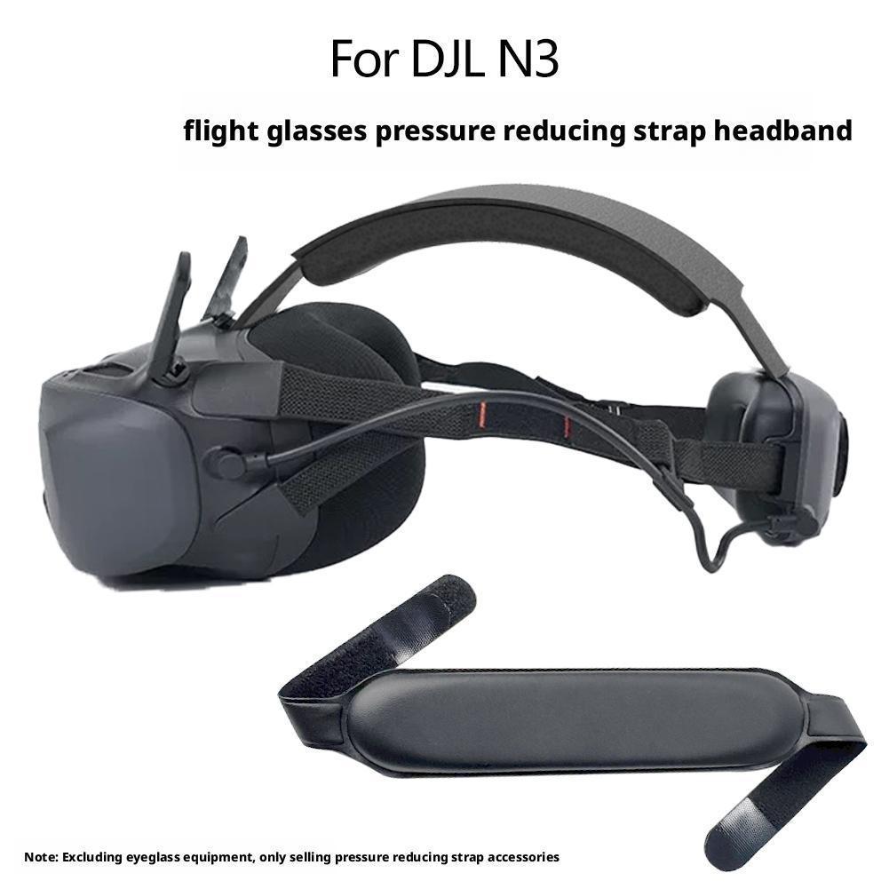 Drone Goggles Dji - Untuk DJI N3 PU Kulit 360