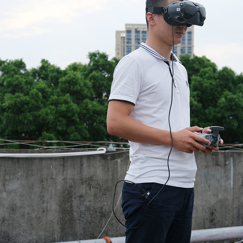 Drone Goggles Dji - Untuk DJI FPV/Avata Drone Goggles V2