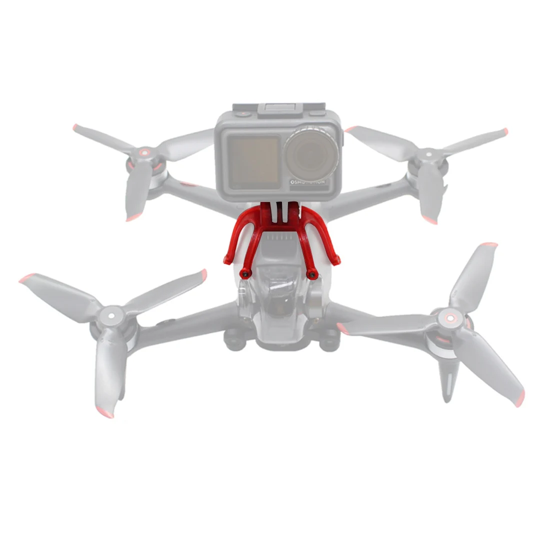 Dji Drone - Braket dudukan TPU cetak 3D Untuk