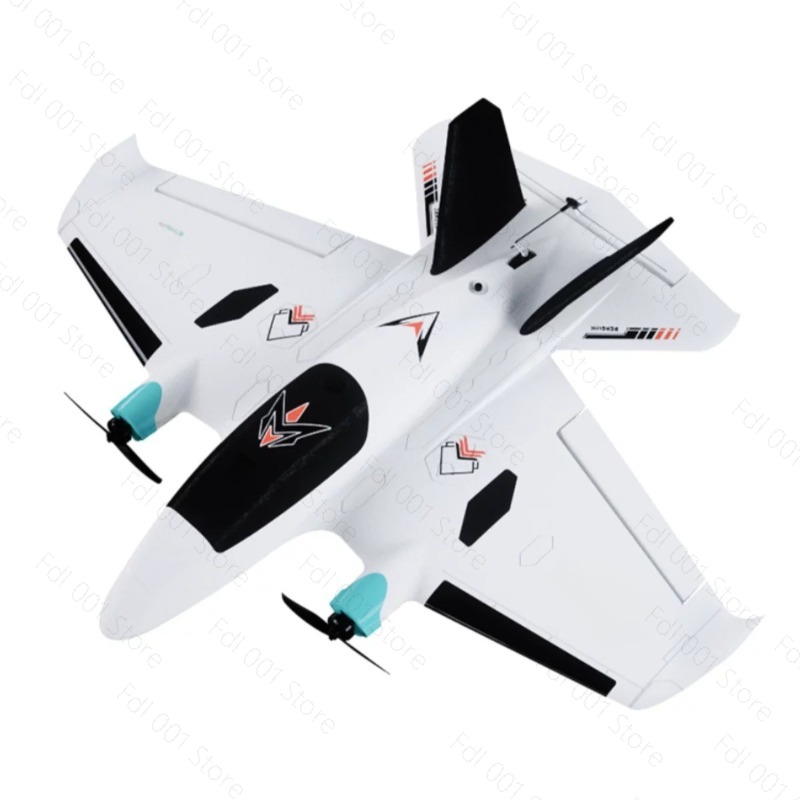 Rc Drone - Pesawat RC Sayap Tetap FPV Motor