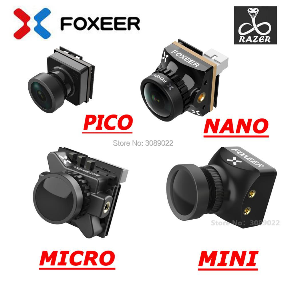 Analog Fpv Camera - Foxeer Razer Mini / Razer Mikro/Razer