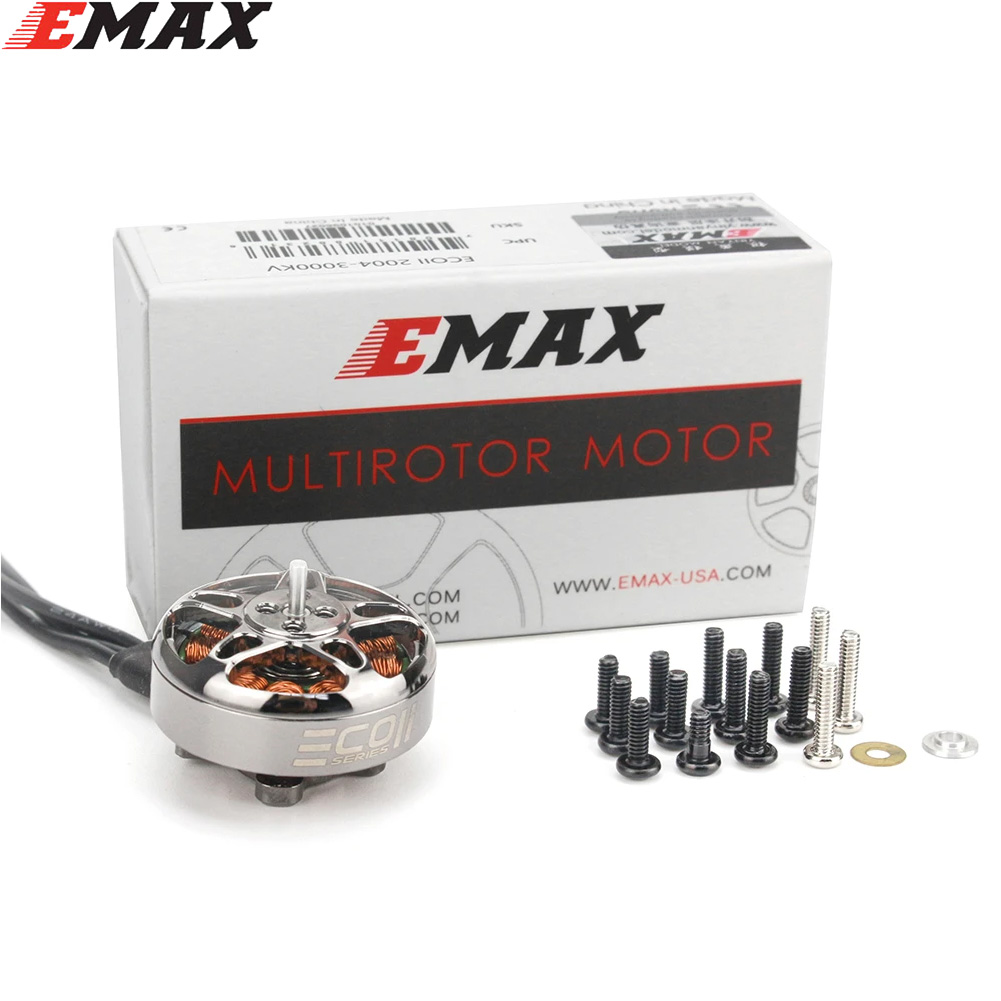 Analog Fpv Camera - 4 buah Emax ECO II Series