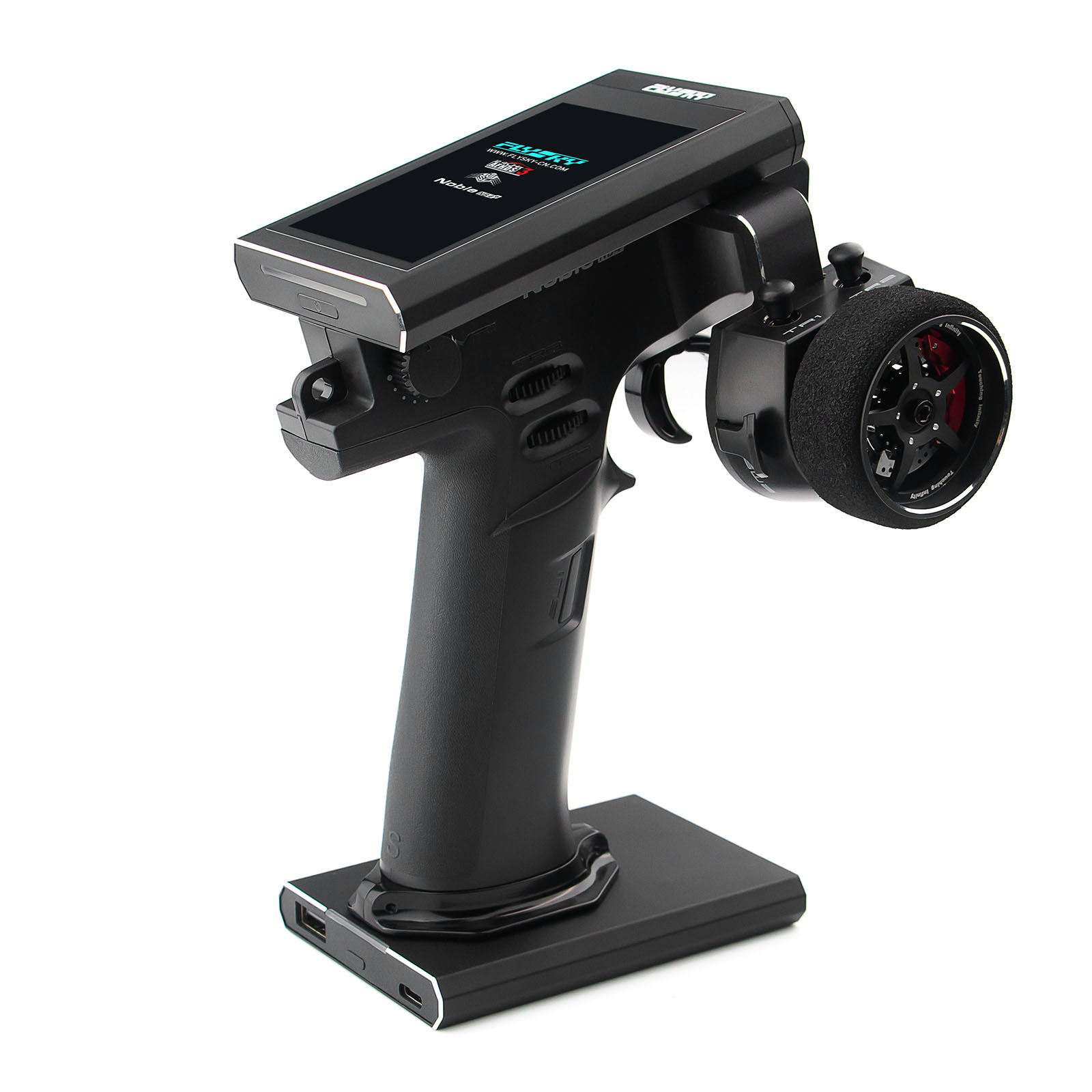 Flysky Transmitter - Flysky Noble NB4 + 2.4G 8CH