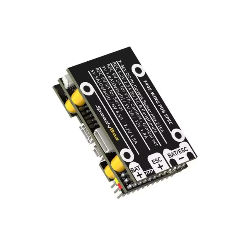 F405 Flight Controller - Kontroler Penerbangan Sayap Tetap NEW GGDX