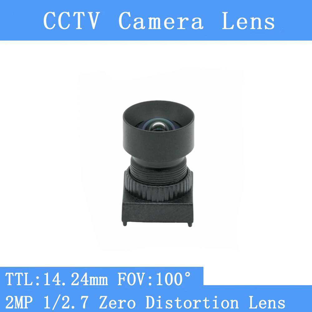 Hd Zero Camera - Kamera Pengawas Zero Distortion HD 200W