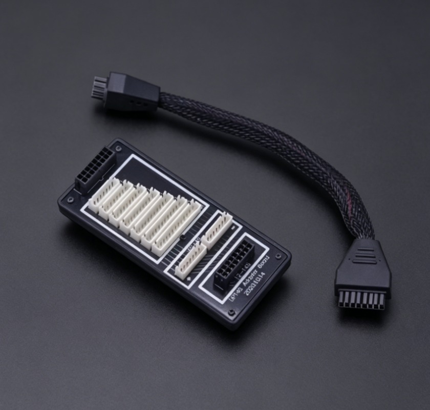 Balance Charger Rc - Papan Adaptor Pengisian Daya UP14S, Pelat