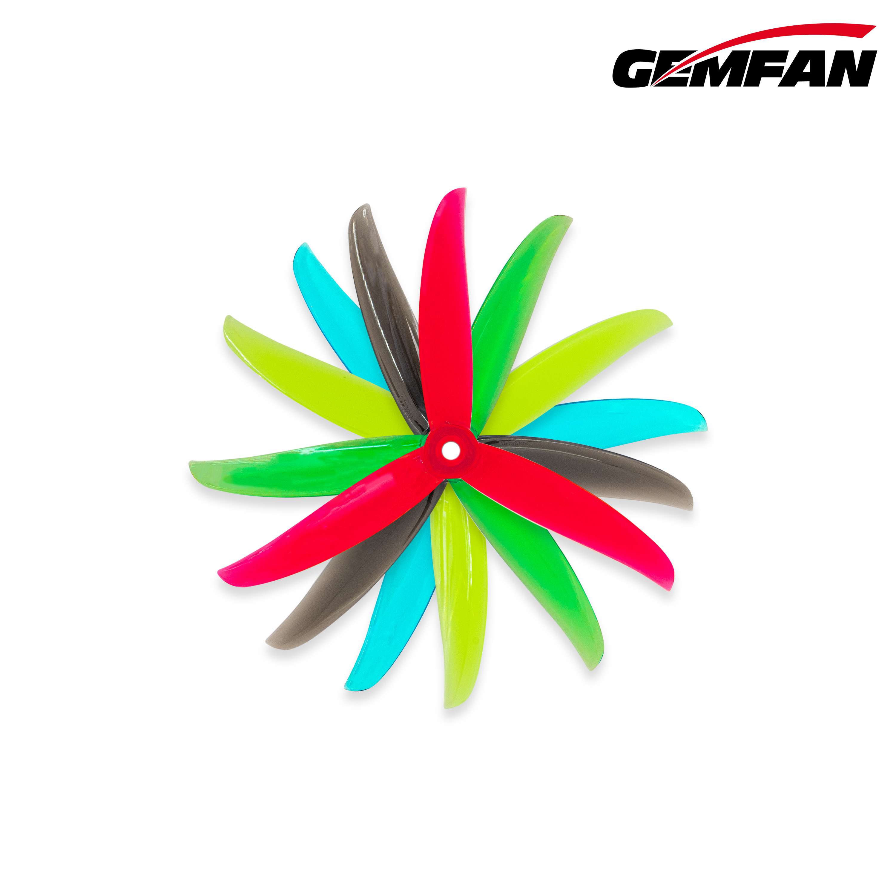 Gemfan VANOVER 5136 Baling-Bal - 5 Inch Propeller ulasan dan harga