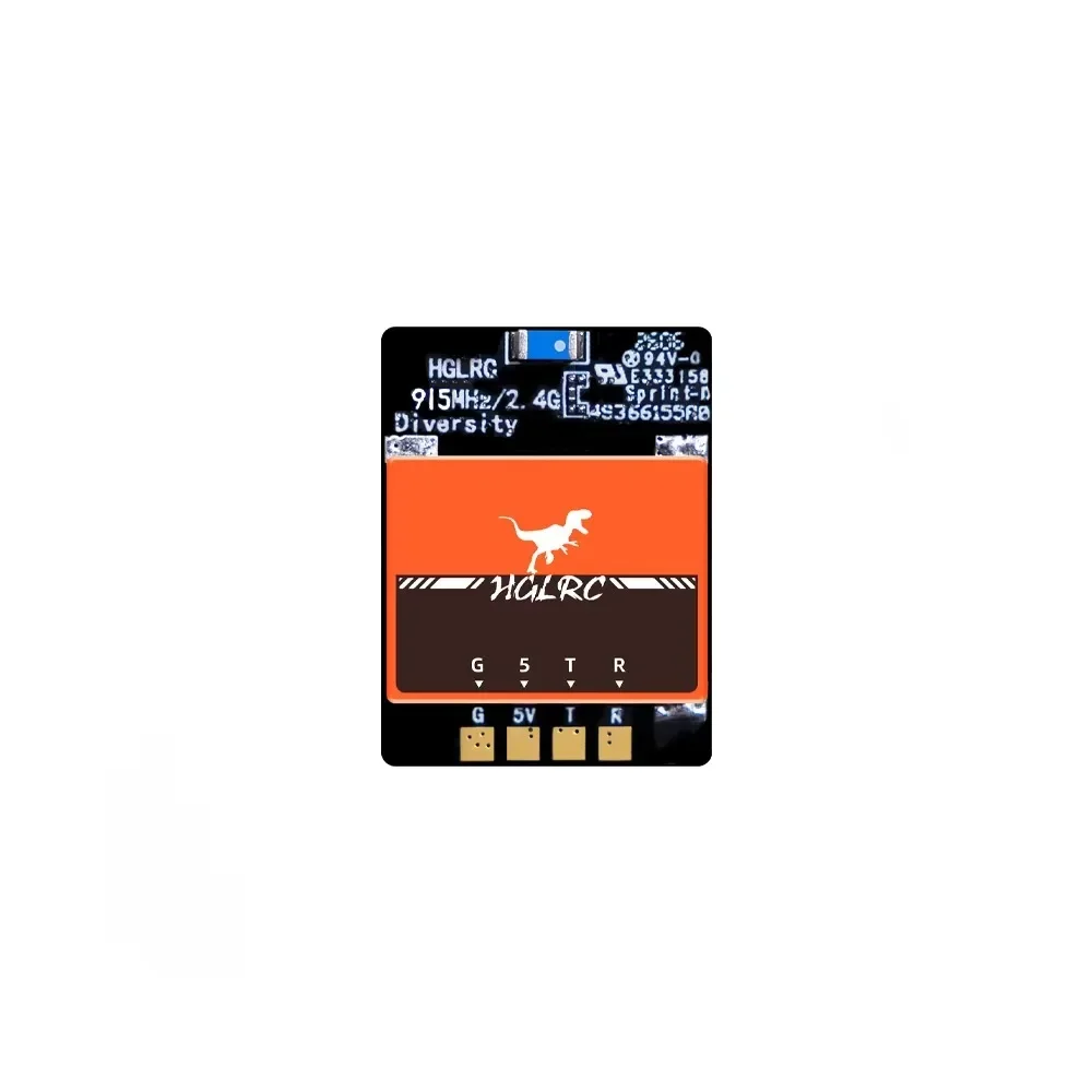 HGLRC Penerima Dualband RX Exp - Drone Antenna ulasan dan harga