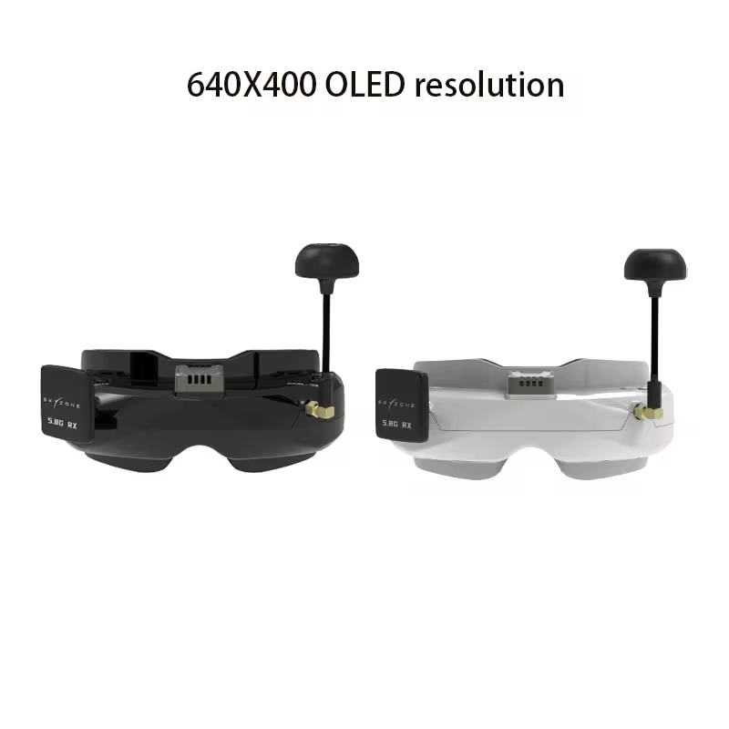 SKYZONE SKY02O OLED 5.8GHz 2S- - Fpv Drone ulasan dan harga