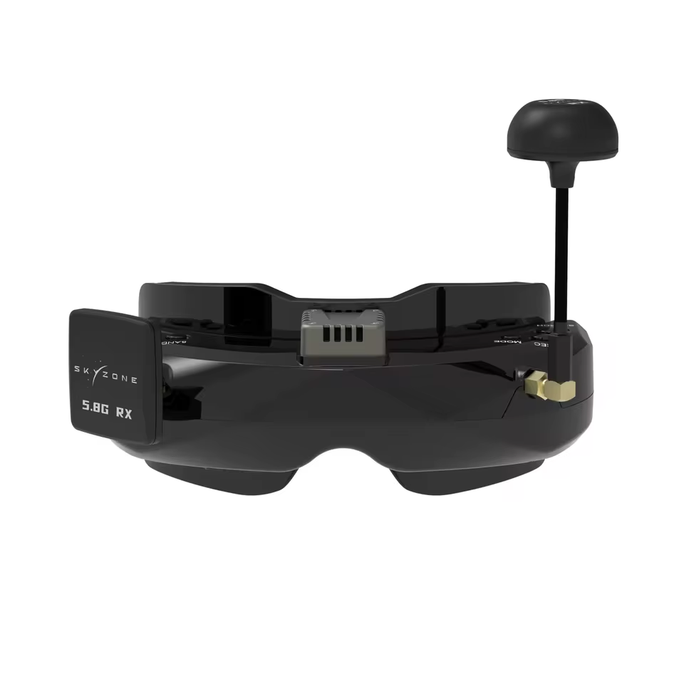 SKYZONE SKY02O OLED 5.8GHz 2S- - Fpv Drone ulasan dan harga