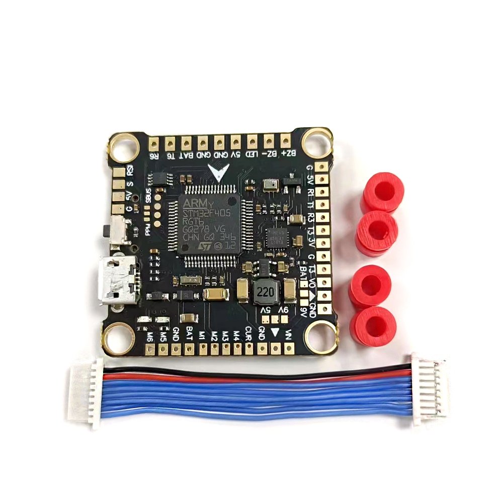 F4 V3S PLUS / F4 V3S PLUS FC F - F405 Flight Controller ulasan dan harga