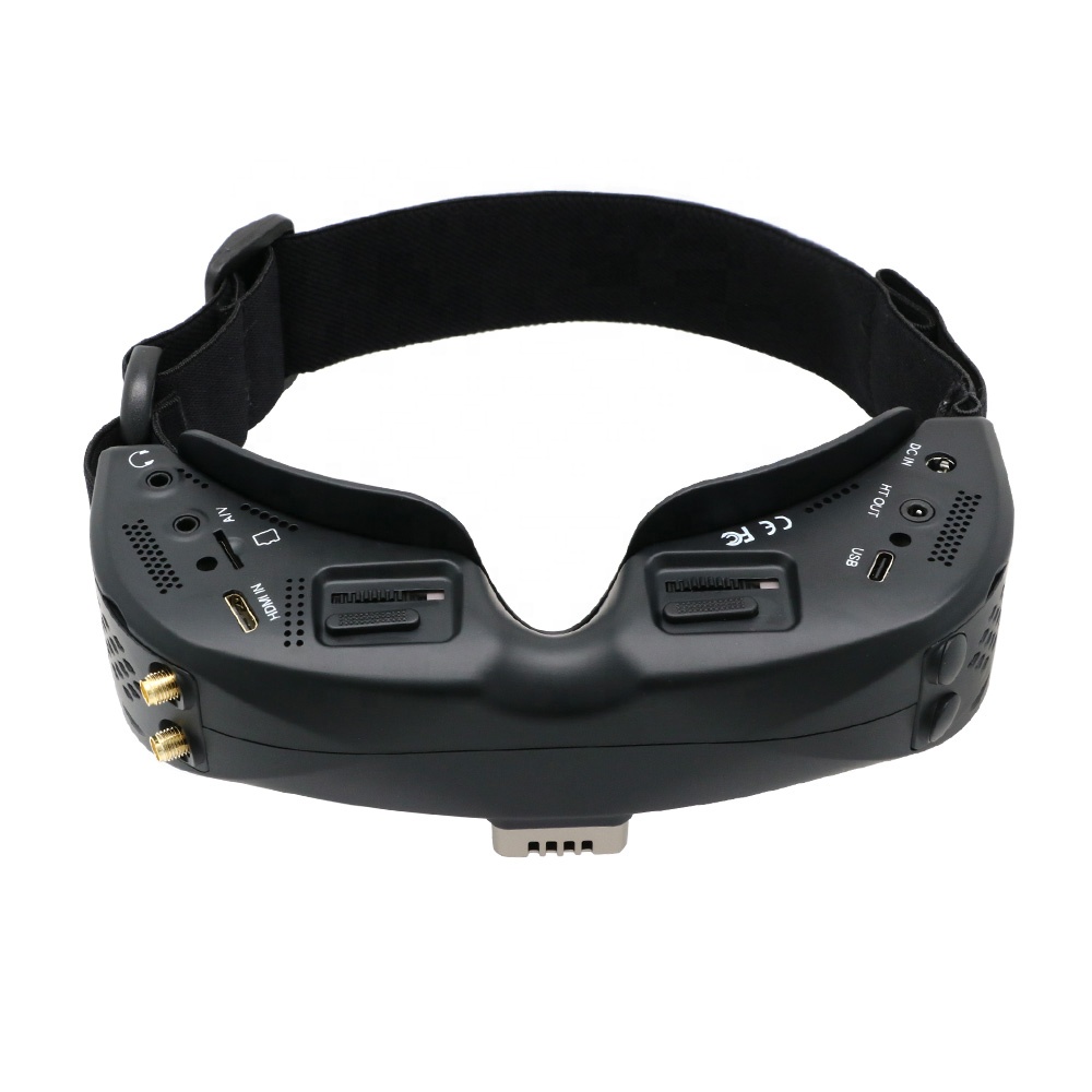 SKYZONE SKY04X PRO OLED 48CH 5 - Goggles Fpv ulasan dan harga