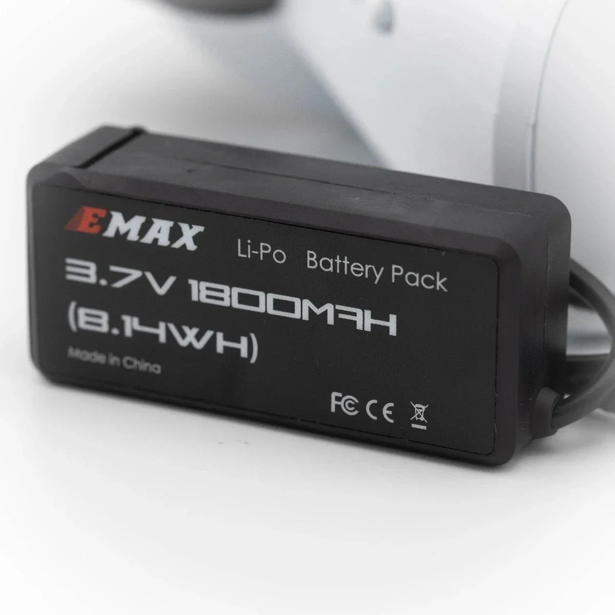 Kacamata FPV Emax 5.8G 48CH Ti - Goggles Fpv ulasan dan harga