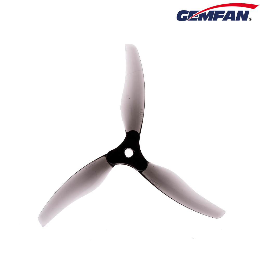 4 Pasang GEMFAN Floppy Proppy  - 5 Inch Propeller ulasan dan harga