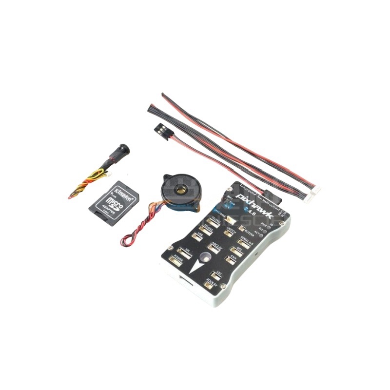 Pengontrol penerbangan open so - Flight Controller ulasan dan harga