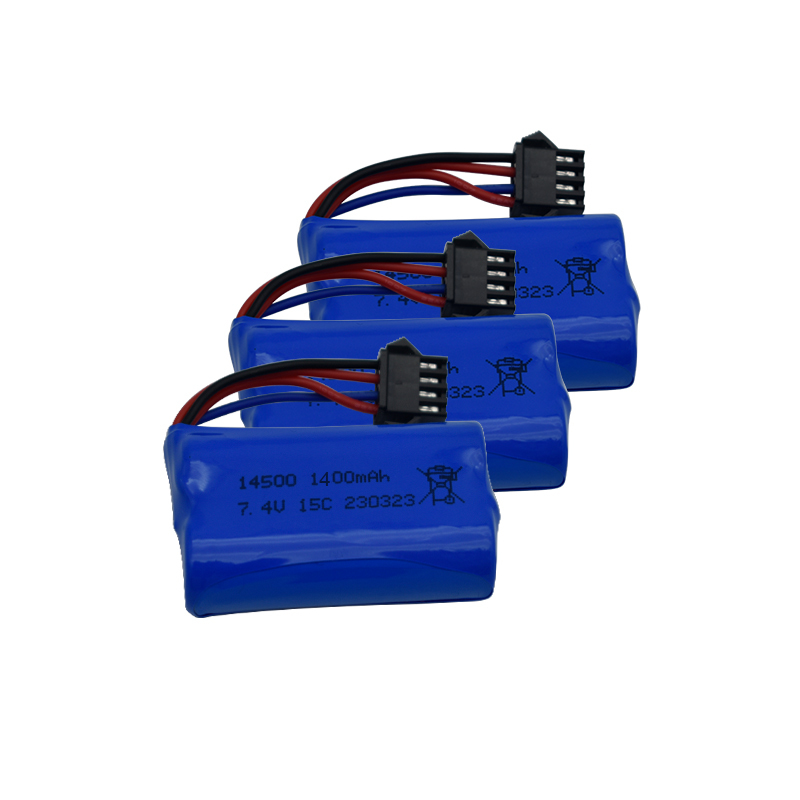 Baterai Lithium-Ion 7.4V 1400M - Balance Charger Rc ulasan dan harga