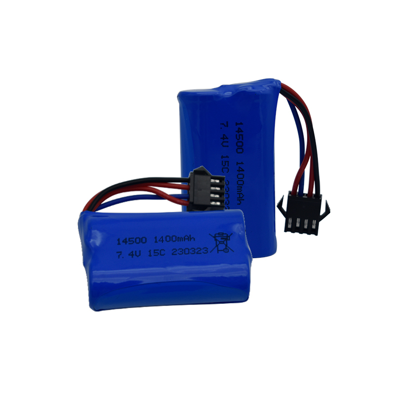 Baterai Lithium-Ion 7.4V 1400M - Balance Charger Rc ulasan dan harga