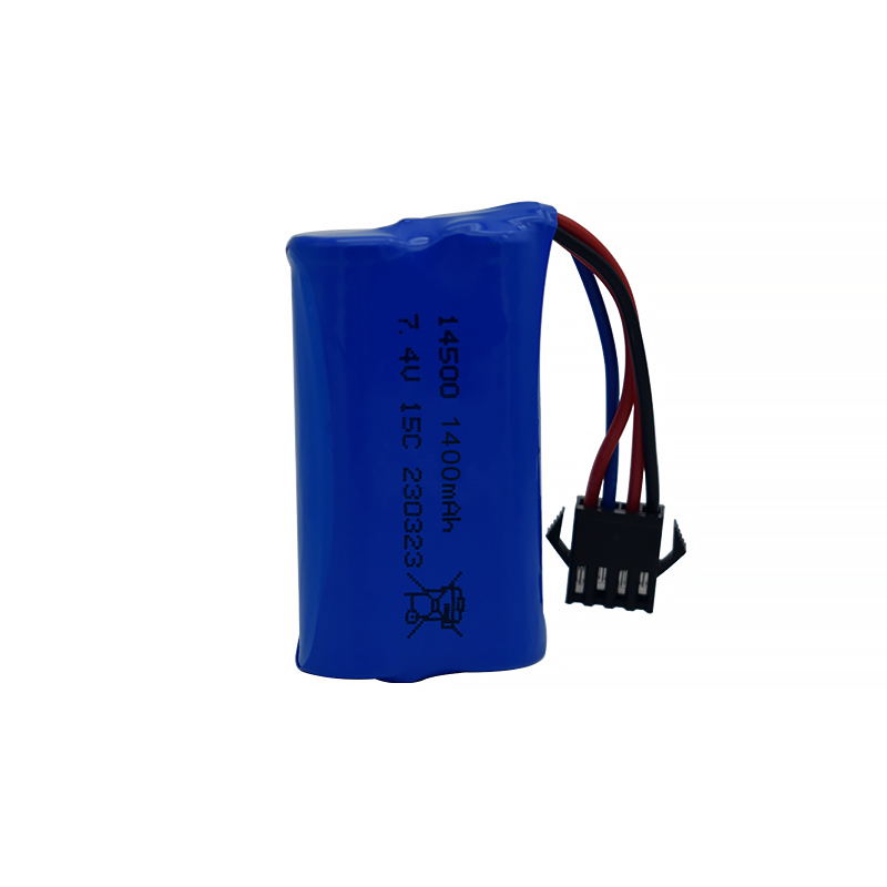 Baterai Lithium-Ion 7.4V 1400M - Balance Charger Rc ulasan dan harga