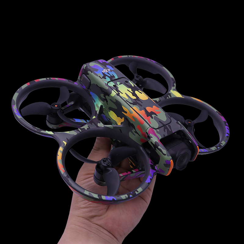 Untuk DJI Avata 2 stiker Drone - Drone Goggles Dji ulasan dan harga