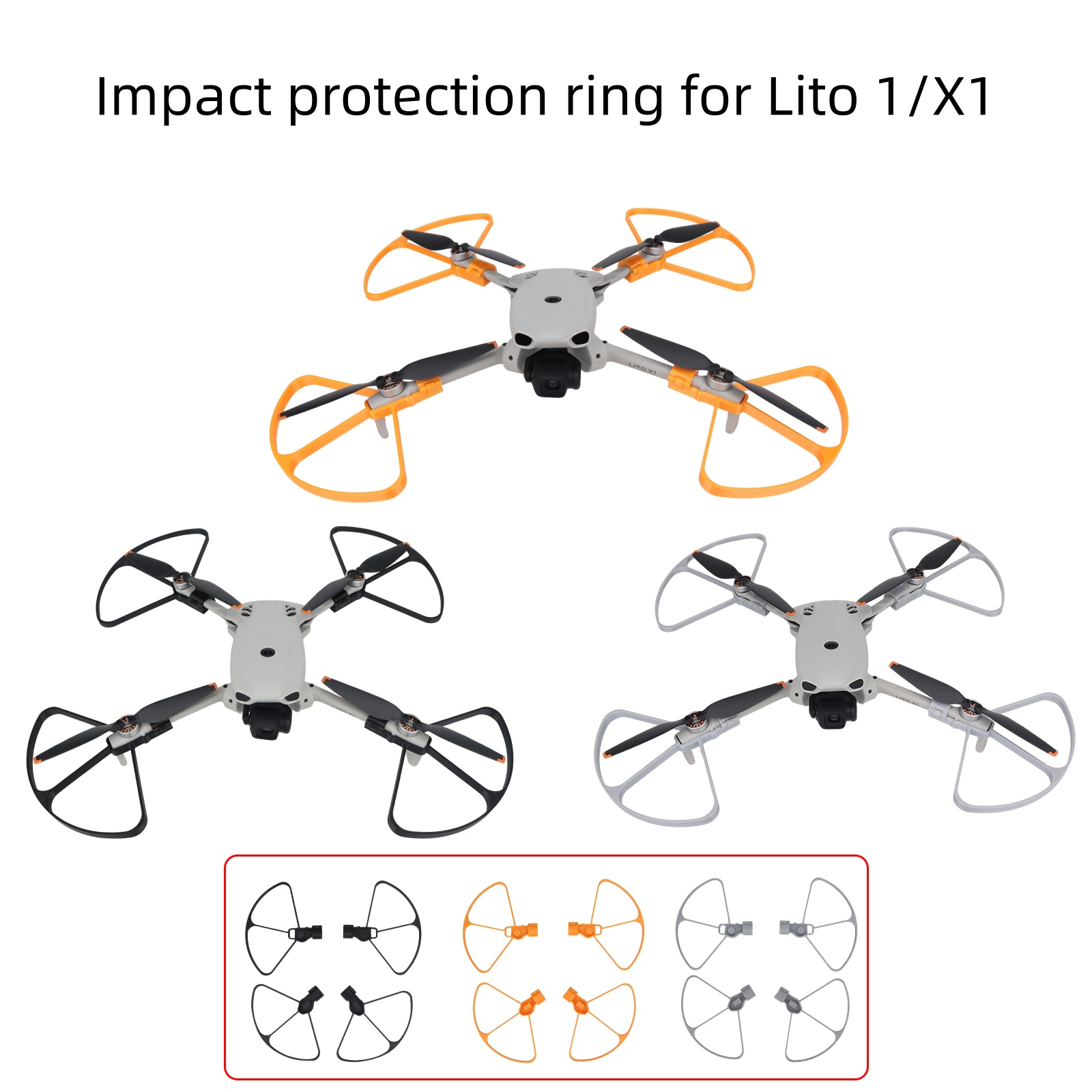 Pelindung Baling-Baling untuk  - Propeller Guard ulasan dan harga