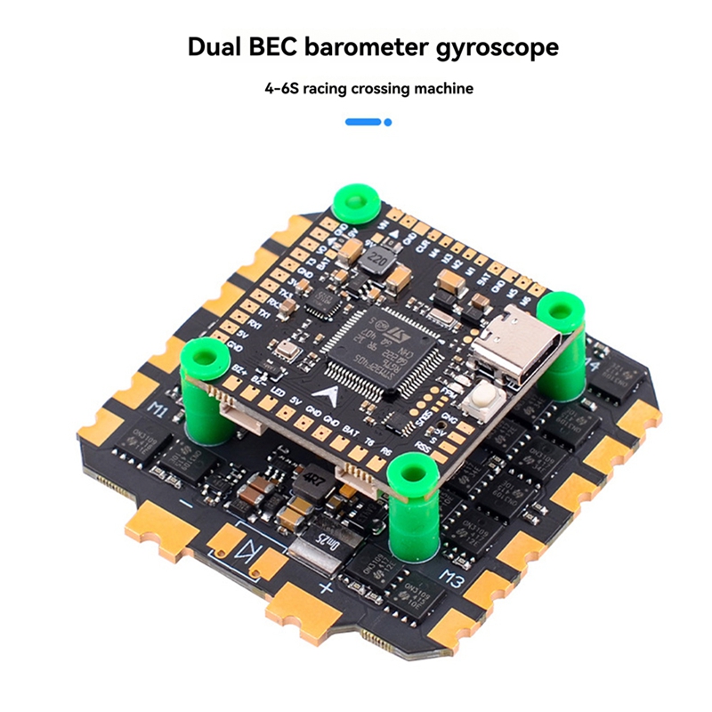 80A+F405/F722 STACK untuk Dron - F405 Flight Controller ulasan dan harga