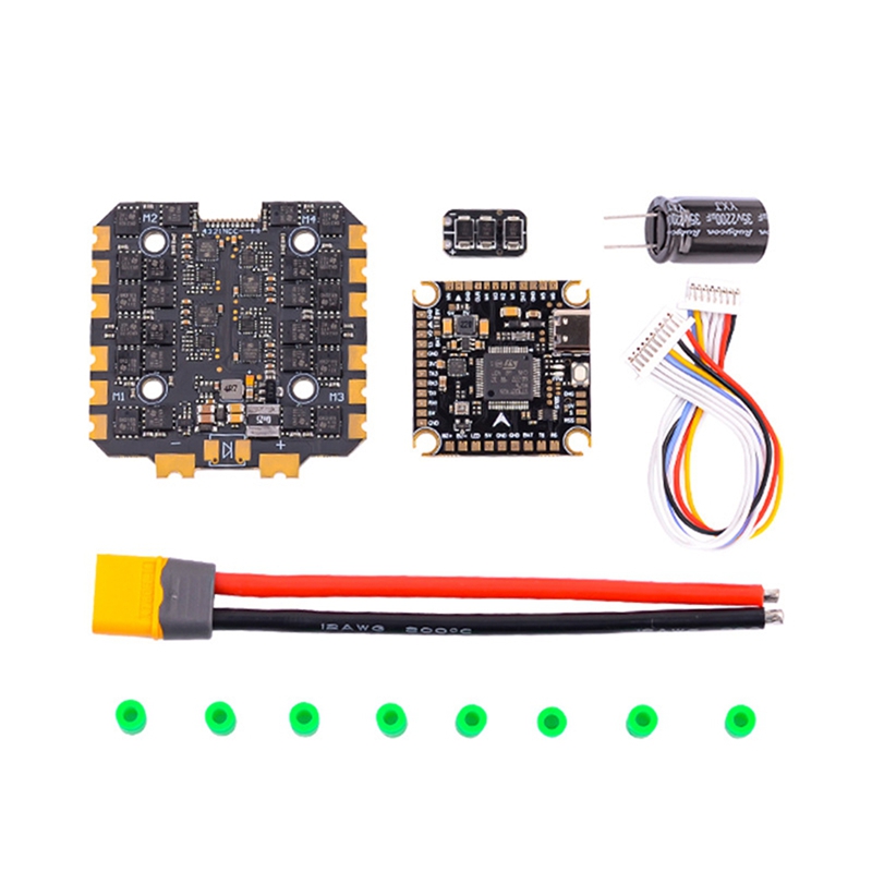 80A+F405/F722 STACK untuk Dron - F405 Flight Controller ulasan dan harga