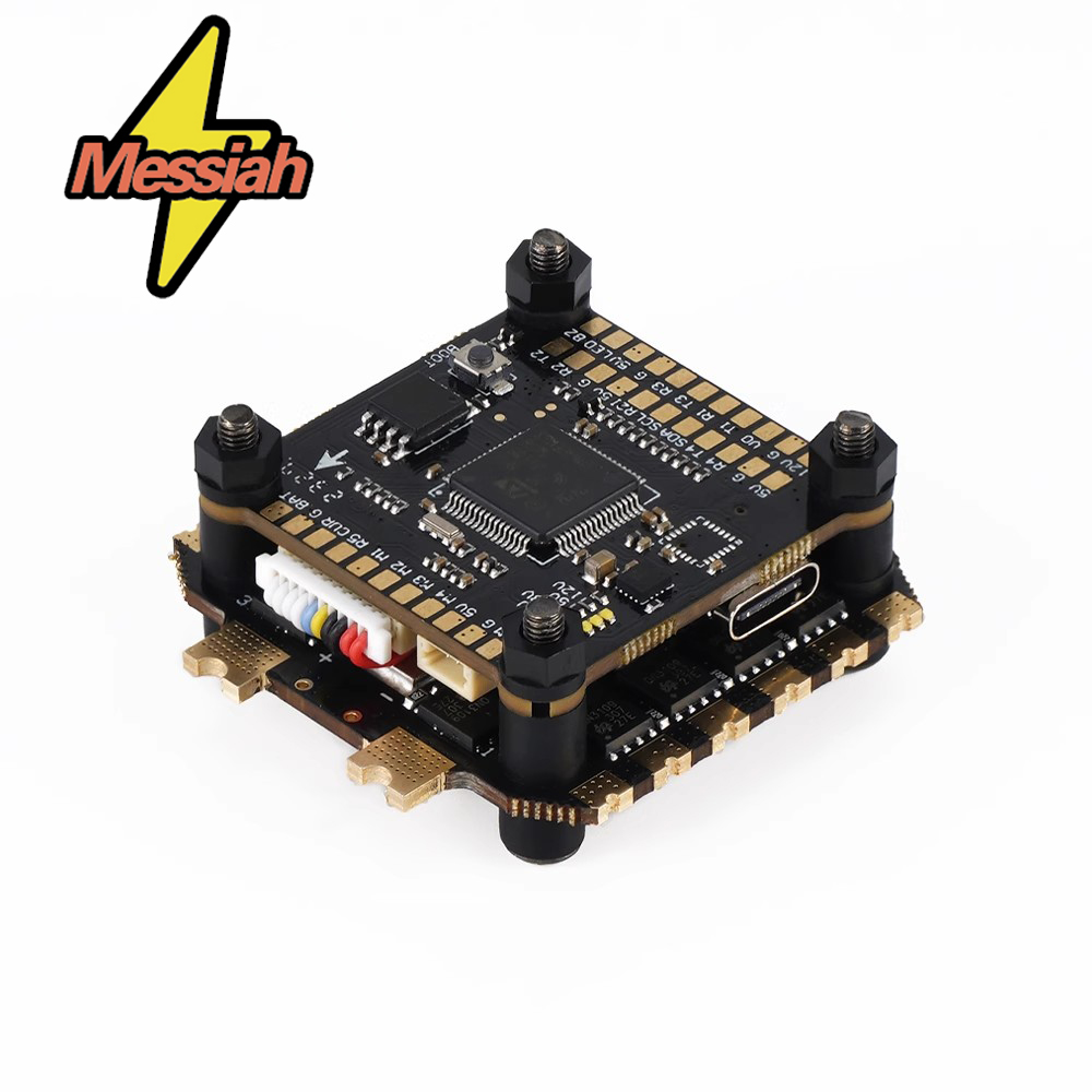 Messiah Argus 60A Stack F405 F - F405 Flight Controller ulasan dan harga