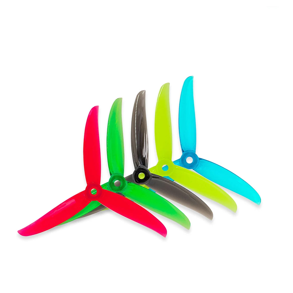 Gemfan 5136 5.1x3.6x3 3 Baling - 5 Inch Propeller ulasan dan harga