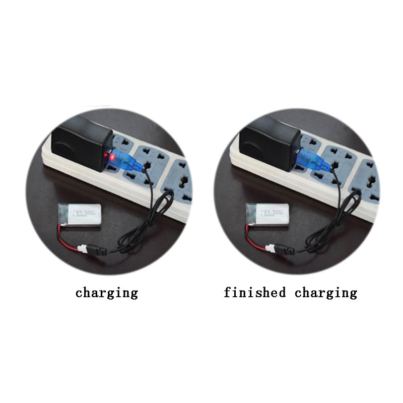Pengisi Daya USB Baterai 3.7V  - Balance Charger Rc ulasan dan harga