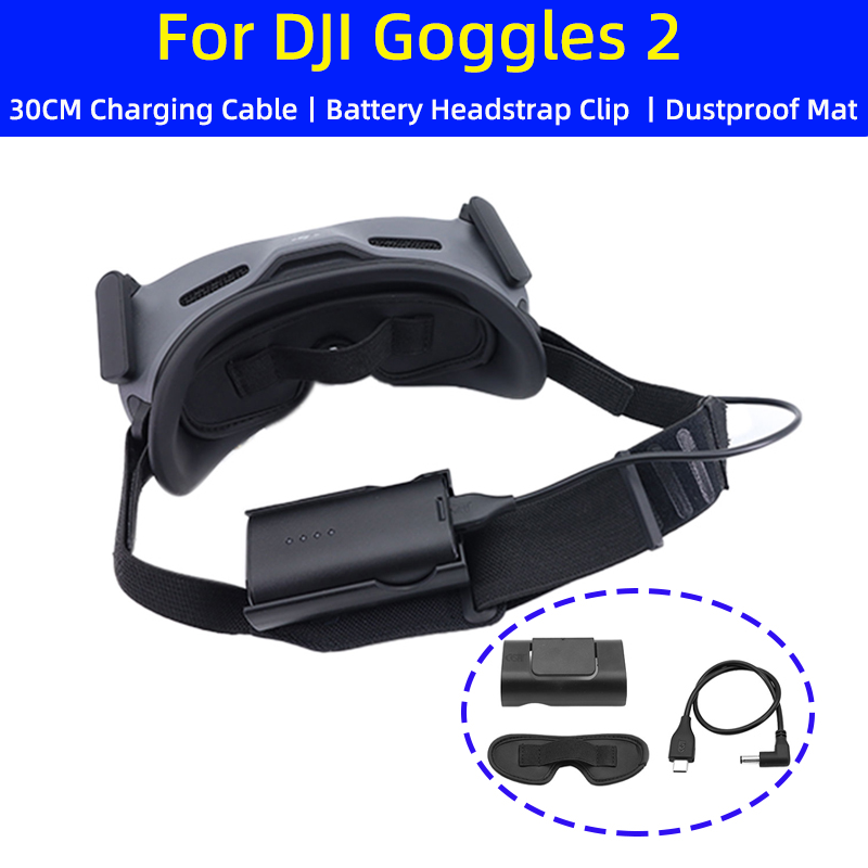 Untuk Kacamata Drone DJI Avata - Drone Goggles Dji ulasan dan harga