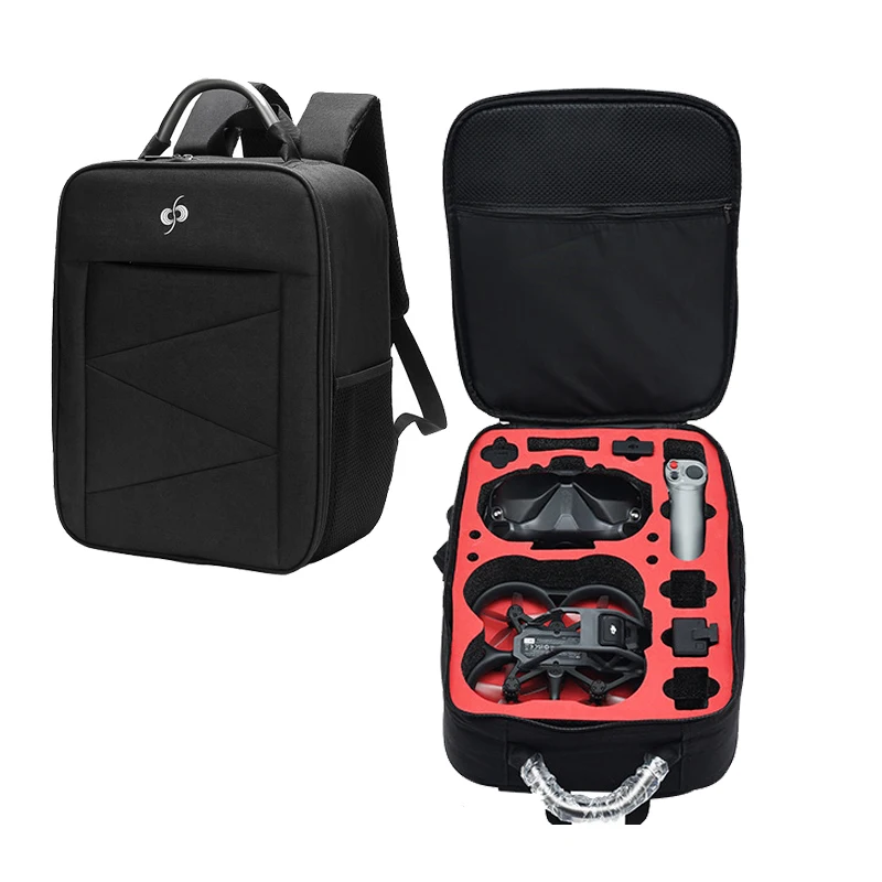 Tas Ransel Portabel Tas Nilon  - Drone Goggles Dji ulasan dan harga