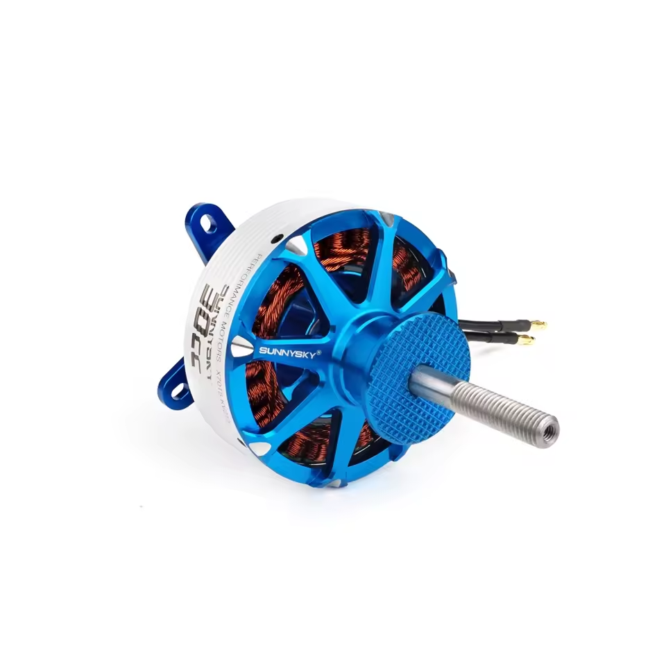 Motor Brushless SunnySky X7015 - Rc Drone ulasan dan harga