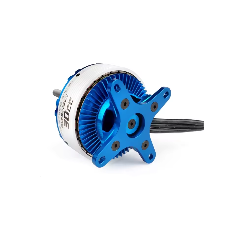Motor Brushless SunnySky X7015 - Rc Drone ulasan dan harga