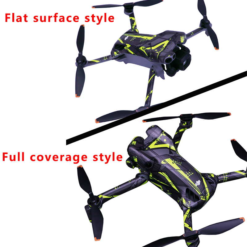 Stiker Anti Gores untuk DJI MI - Drone Landing Pad ulasan dan harga