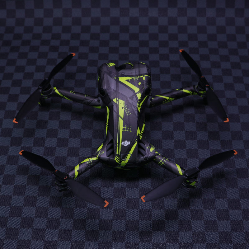 Stiker Anti Gores untuk DJI MI - Drone Landing Pad ulasan dan harga