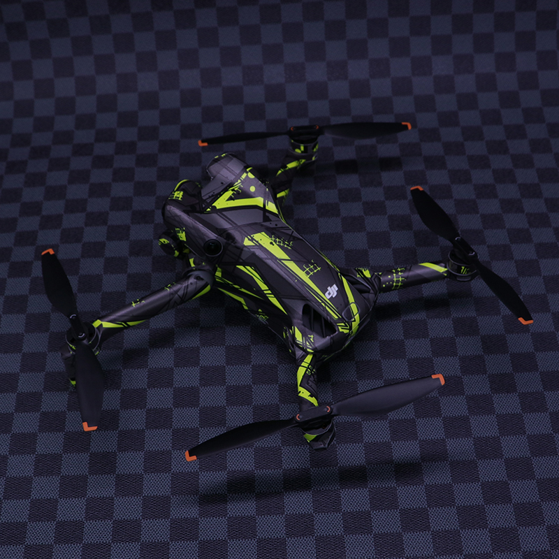 Stiker Anti Gores untuk DJI MI - Drone Landing Pad ulasan dan harga