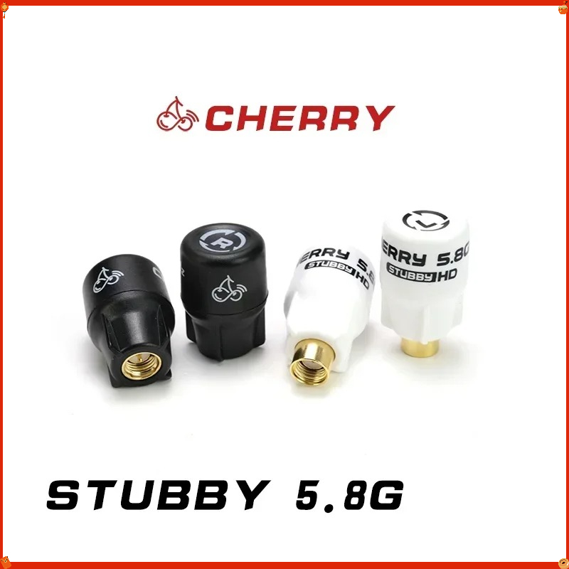 Antena Rush Cherry FPV 5.8G SM - Goggles Fpv ulasan dan harga